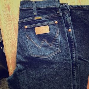 Men’s Wrangler Jeans